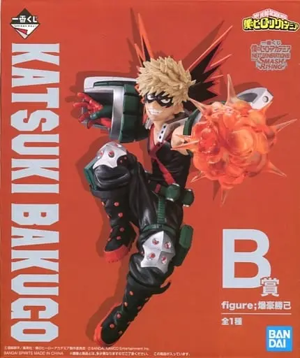 Ichiban Kuji - Boku no Hero Academia (My Hero Academia) / Bakugou Katsuki