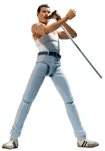 S.H.Figuarts - Freddie Mercury