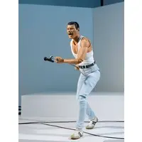 S.H.Figuarts - Freddie Mercury