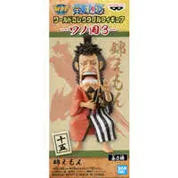 World Collectable Figure - One Piece / Kin'emon
