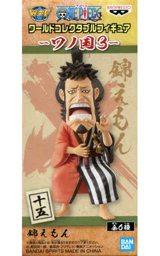 World Collectable Figure - One Piece / Kin'emon