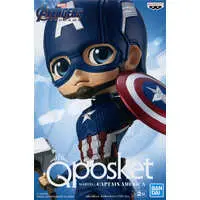 Q posket - Captain America