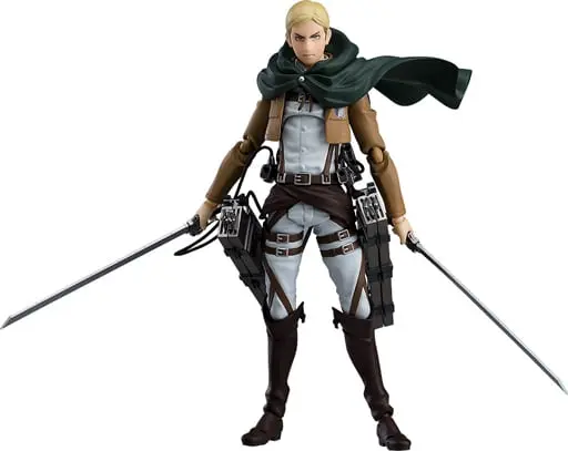 figma - Shingeki no Kyojin (Attack on Titan) / Erwin Smith