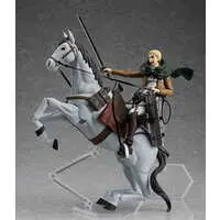 figma - Shingeki no Kyojin (Attack on Titan) / Erwin Smith