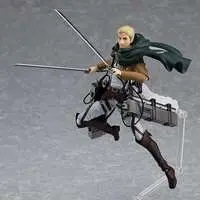 figma - Shingeki no Kyojin (Attack on Titan) / Erwin Smith