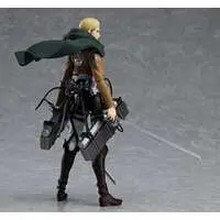 figma - Shingeki no Kyojin (Attack on Titan) / Erwin Smith