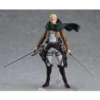 figma - Shingeki no Kyojin (Attack on Titan) / Erwin Smith