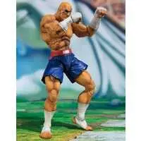 S.H.Figuarts - Street Fighter / Sagat