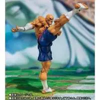 S.H.Figuarts - Street Fighter / Sagat