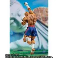 S.H.Figuarts - Street Fighter / Sagat