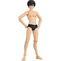 Figma swimsuit male body (Ryo) TYPE2