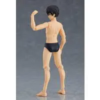 Figma swimsuit male body (Ryo) TYPE2