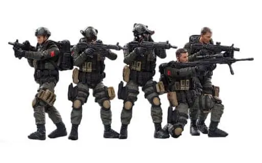 Gunpei PLA Army Anti Terrorism Unit