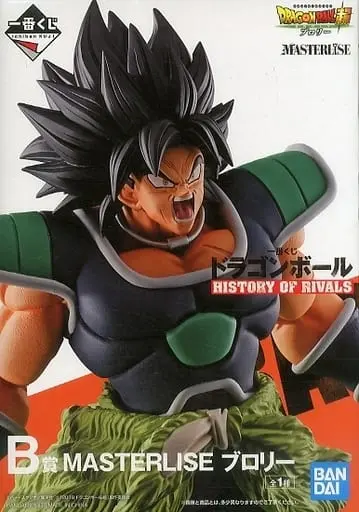 Ichiban Kuji - Dragon Ball / Broly & Son Gokuu