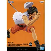 Prize Figure - Figure - One Piece / Portgas D. Ace