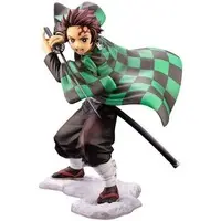 ARTFX J - Demon Slayer: Kimetsu no Yaiba / Kamado Nezuko & Kamado Tanjirou & Agatsuma Zenitsu