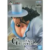Ichiban Kuji - One Piece / Rob Lucci