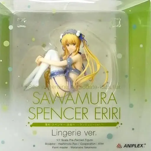 Figure - Saekano / Eriri Spencer Sawamura