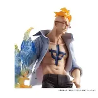 P.O.P (Portrait.Of.Pirates) - One Piece / Marco