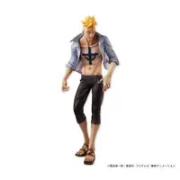 P.O.P (Portrait.Of.Pirates) - One Piece / Marco