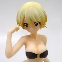 Figure - With Bonus - Girls und Panzer / Darjeeling