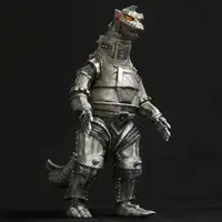 Figure - Godzilla series