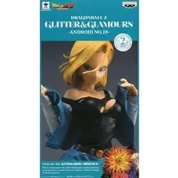 Glitter and Glamours - Dragon Ball / Jinzouningen 18-gou (Android 18)