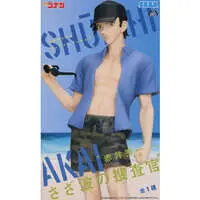 Figure - Prize Figure - Detective Conan (Case Closed) / Akai Shuuichi