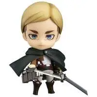 Nendoroid - Shingeki no Kyojin (Attack on Titan) / Erwin Smith