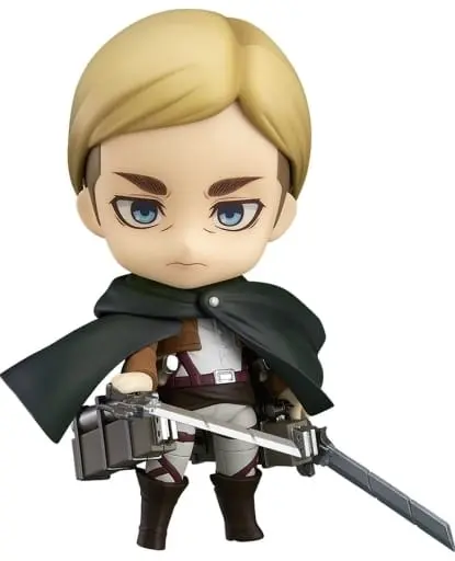 Nendoroid - Shingeki no Kyojin (Attack on Titan) / Erwin Smith