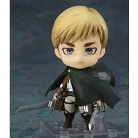 Nendoroid - Shingeki no Kyojin (Attack on Titan) / Erwin Smith