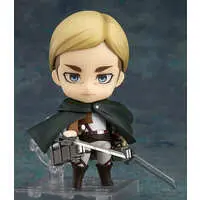 Nendoroid - Shingeki no Kyojin (Attack on Titan) / Erwin Smith