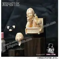 Resin Cast Assembly Kit - Figure - JK FIGURE Series