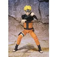 S.H.Figuarts - NARUTO / Uzumaki Naruto