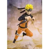 S.H.Figuarts - NARUTO / Uzumaki Naruto