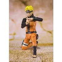 S.H.Figuarts - NARUTO / Uzumaki Naruto