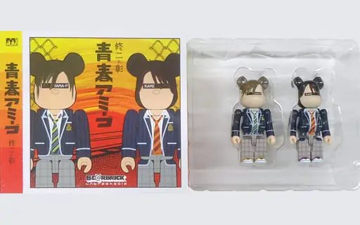 Figure - Kame to YamaP / Yamashita Tomohisa & Kamenashi Kazuya