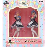 Ichiban Kuji - Re:Zero / Ram & Rem