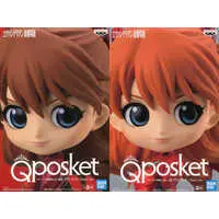 Q posket - Neon Genesis Evangelion / Asuka Langley