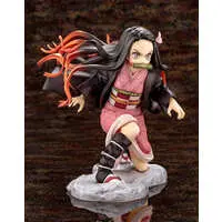 ARTFX J - Demon Slayer: Kimetsu no Yaiba / Kamado Nezuko & Kamado Tanjirou & Agatsuma Zenitsu