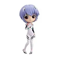 Q posket - Neon Genesis Evangelion / Ayanami Rei