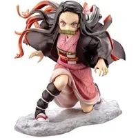 ARTFX J - Demon Slayer: Kimetsu no Yaiba / Kamado Nezuko & Kamado Tanjirou & Agatsuma Zenitsu