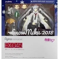 figma - VOCALOID / Hatsune Miku & Snow Miku