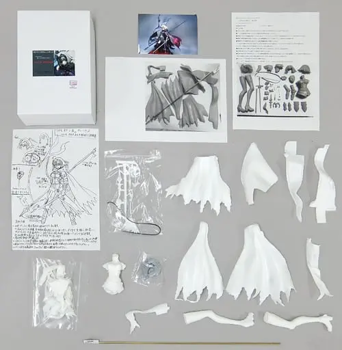 Garage Kit - Figure - Fate/Grand Order / Jeanne d'Arc (Alter)