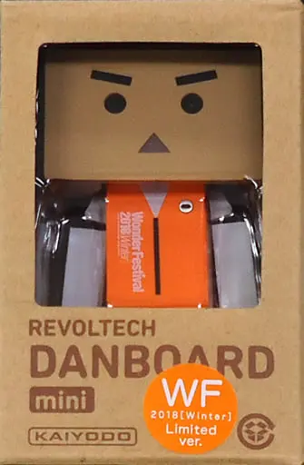 Revoltech - Yotsuba&! / Danbo