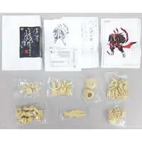 Garage Kit - Figure - Soukou Akki Muramasa (Full Metal Daemon: Muramasa)