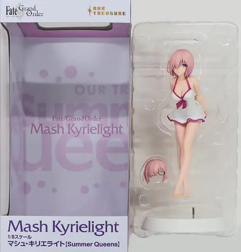 Figure - Fate/Grand Order / Mash Kyrielight