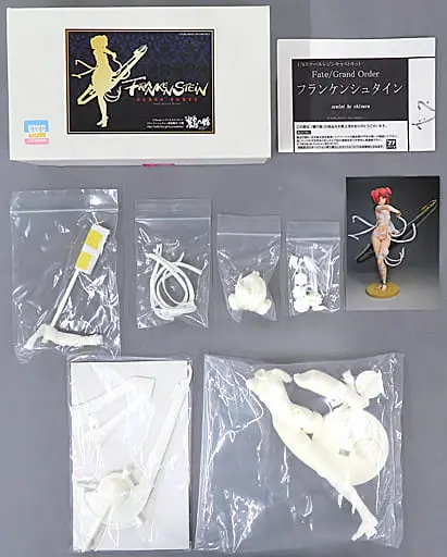 Resin Cast Assembly Kit - Garage Kit - Figure - Fate/Grand Order