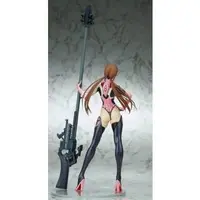 Figure - Neon Genesis Evangelion / Asuka Langley & Mari Illustrious Makinami & Ayanami Rei (tentative name)