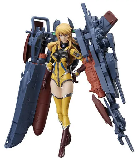 Armor Girls Project - Space Battleship Yamato / Mori Yuki (Nova Forrester)